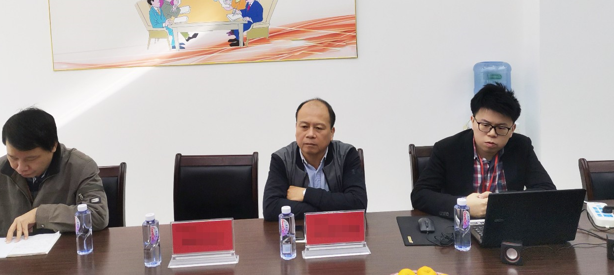 深圳分公司陪同政府園區(qū)對(duì)接考察高端包裝新材料擴(kuò)建投資選址項(xiàng)目，點(diǎn)對(duì)點(diǎn)對(duì)接取得顯著成效
