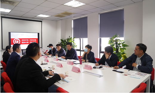 量質(zhì)并重！跑出委托招商引資項目落地“加速度”！