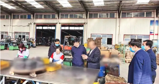 聚力結(jié)碩果！驅(qū)動機(jī)械設(shè)備投資選址項(xiàng)目方與甘肅地方政府成功簽訂投資協(xié)議