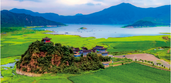 集團(tuán)全力助推遼寧省遼陽縣委托招商引資，為打造東北產(chǎn)城融合新樣板插上騰飛的翅膀