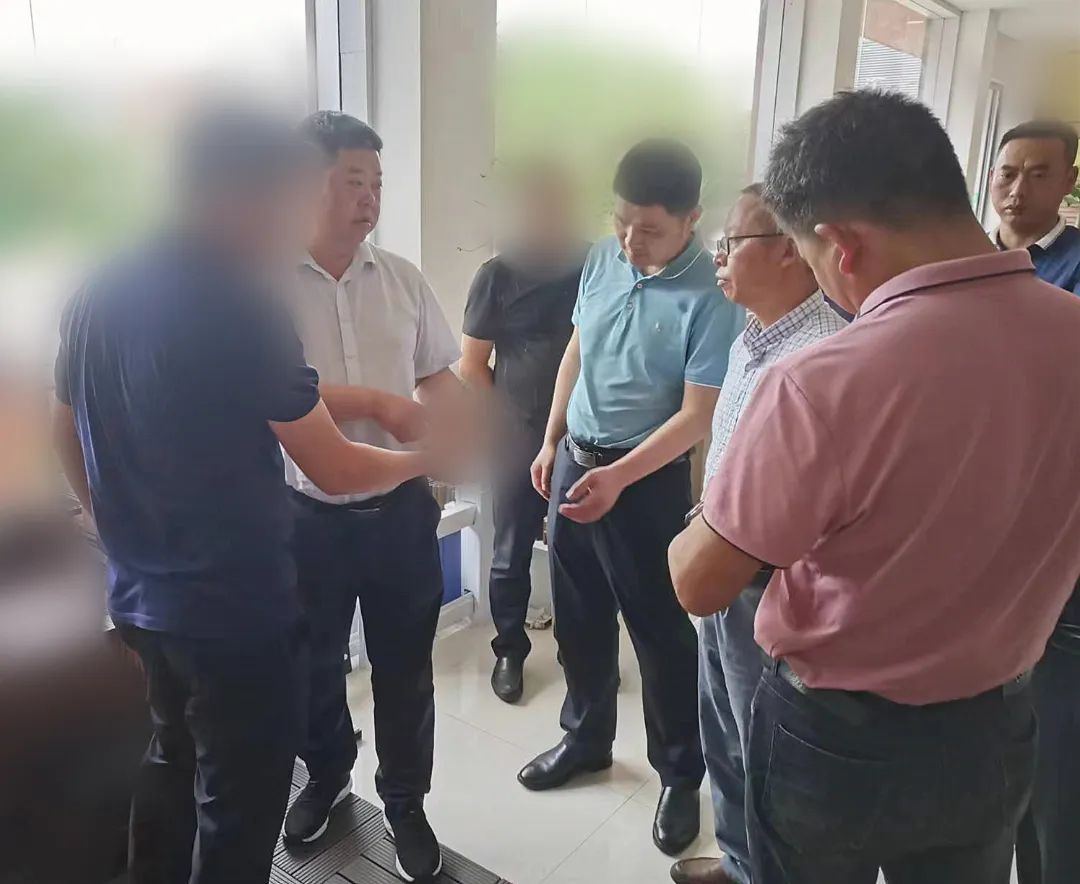 又一專(zhuān)精特新企業(yè)！貴州某地方政府順利考察品牌環(huán)保新材料投資選址項(xiàng)目