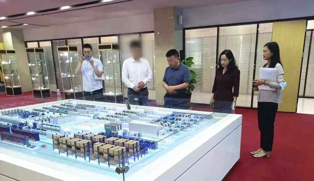 投資額10億！EMS智能制造生產基地投資選址項目正式落地四川內江國開區(qū)！