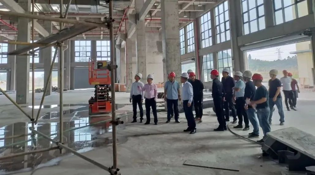 投資額10億！EMS智能制造生產基地投資選址項目正式落地四川內江國開區(qū)！